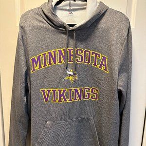 Minnesota Vikings Sweatshirt - Size L